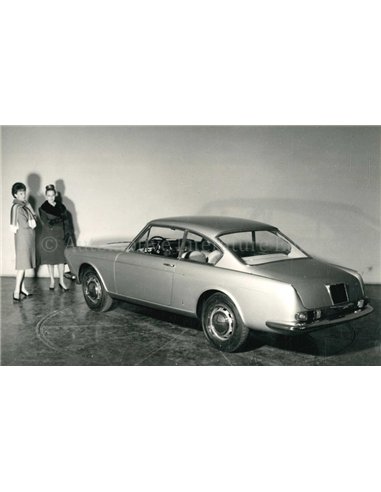 1962 LANCIA FLAVIA COUPÉ PERSFOTO