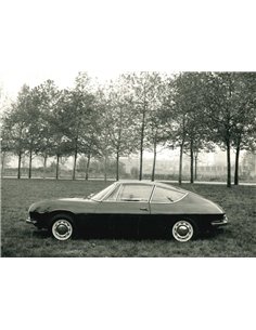 1971 LANCIA FULVIA SPORT 1.6 PRESS PHOTO