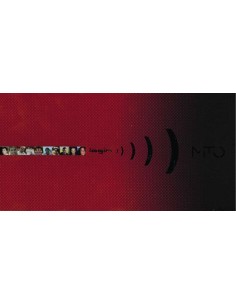 2009 ALFA ROMEO MITO PROSPEKT NIEDERLÄNDISCH