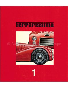 FERRARISSIMA 1 (ERSTER SERIE)