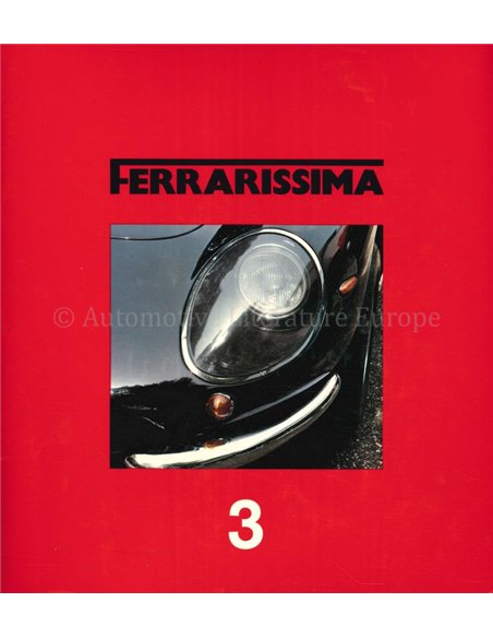 FERRARISSIMA 3 (EERSTE SERIE)