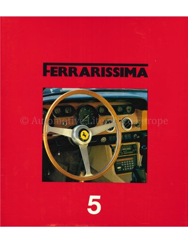 FERRARISSIMA 5 (ERSTER SERIE)