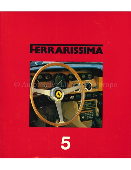 FERRARISSIMA 5 (FIRST SERIE)