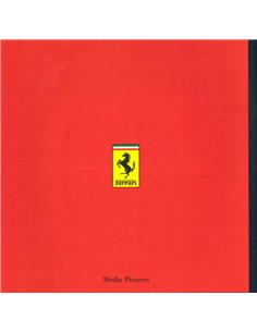 2004 FERRARI | MASERATI GENEVA MOTOR SHOW PERSMAP ENGELS