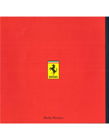 2004 FERRARI | MASERATI GENEVA MOTOR SHOW PRESSEMAPPE ENGLISCH