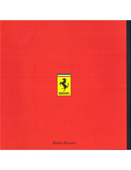 2004 FERRARI | MASERATI GENEVA MOTOR SHOW PERSMAP ENGELS