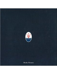 2004 FERRARI | MASERATI GENEVA MOTOR SHOW PERSMAP ENGELS 2