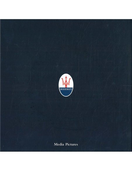 2004 FERRARI | MASERATI GENEVA MOTOR SHOW PRESSKIT ENGLISH