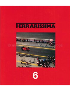 FERRARISSIMA 06 (EERSTE SERIE)