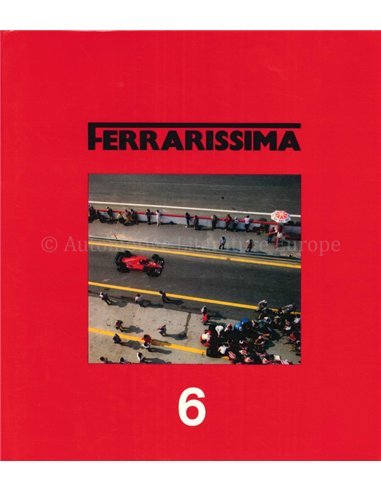 FERRARISSIMA 06 (EERSTE SERIE)