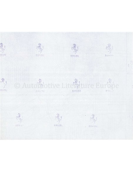 FERRARISSIMA 06 (ERSTER SERIE)