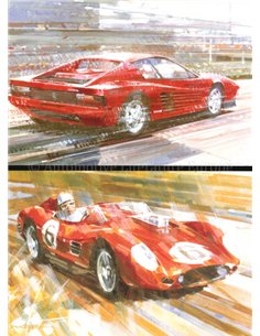 FERRARISSIMA 13 - BRUNO ALFIERI - BOEK 2