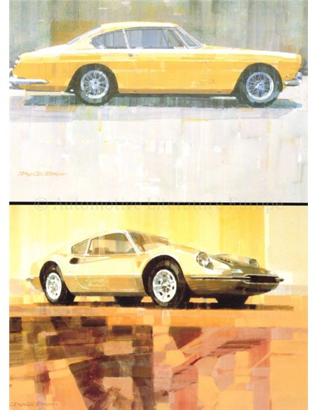 FERRARISSIMA 13 (EERSTE SERIE)