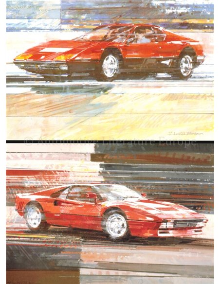 FERRARISSIMA 13 (EERSTE SERIE)