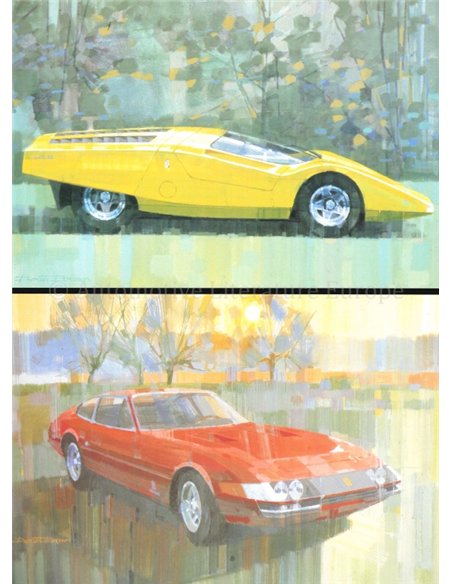 FERRARISSIMA 13 (EERSTE SERIE)