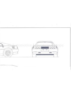 FERRARISSIMA 15 - BRUNO ALFIERI - BUCH 2