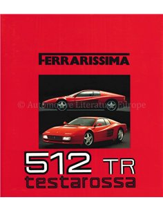 FERRARISSIMA 16 (EERSTE SERIE)