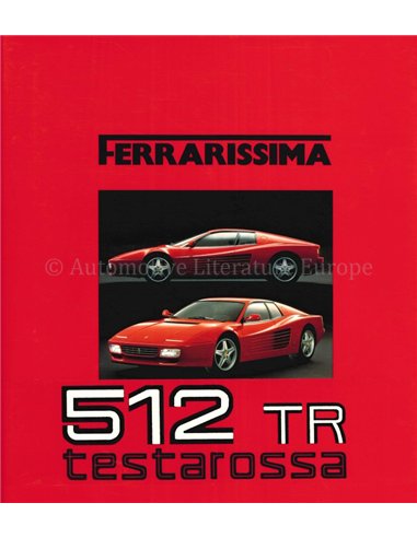FERRARISSIMA 16 (ERSTER SERIE)
