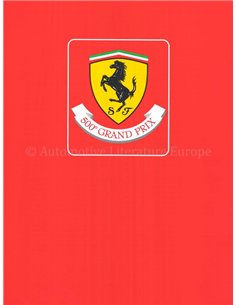 FERRARISSIMA 18 - BRUNO ALFIERI - BOOK 2