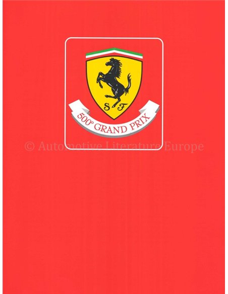 FERRARISSIMA 18 (EERSTE SERIE)