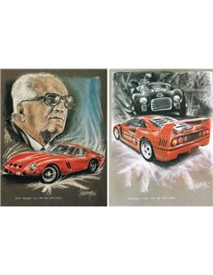FERRARISSIMA 19 - BRUNO ALFIERI - BOEK 2