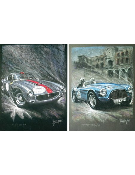 FERRARISSIMA 19 (ERSTER SERIE)