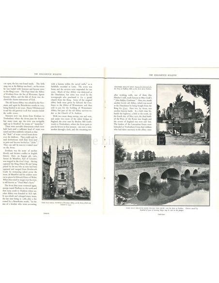 1953 ROLLS ROYCE BULLETIN ENGELS