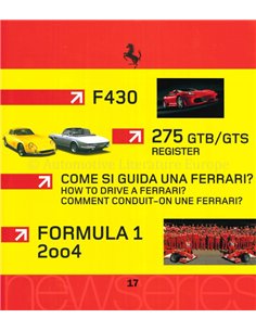 FERRARISSIMA NEW SERIES 17