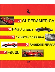 FERRARISSIMA NEW SERIES 18