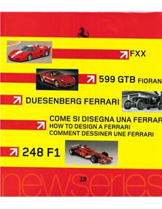 FERRARISSIMA NEW SERIES 19