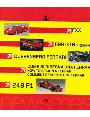 FERRARISSIMA NEW SERIES 19