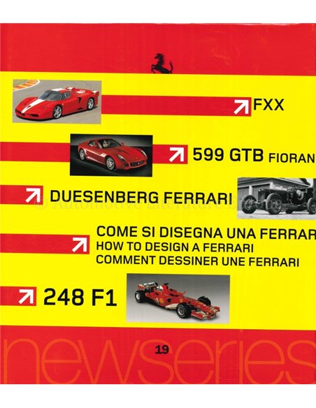 FERRARISSIMA NEW SERIES 19