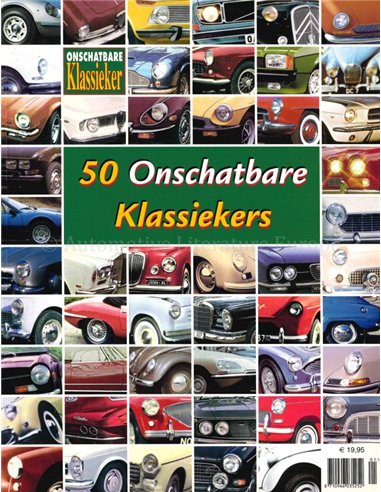 50 ONSCHATBARE KLASSIEKERS