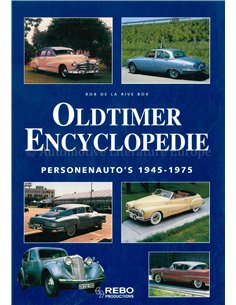OLDTIMER ENCYCLOPEDIE, PERSONENAUTO'S 1945 - 1975