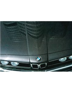 1982 BMW PROGRAMMA BROCHURE NEDERLANDS