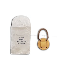 FERRARI 206 246 DINO ICOR MILANO SCHLÜSSELANHÄNGER 2