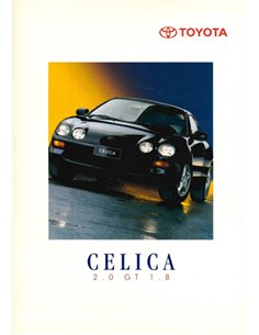 1994 TOYOTA CELICA PROSPEKT 
