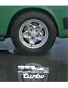 1977 PORSCHE 911 SC TURBO BROCHURE ENGELS 