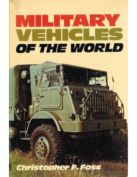 MILATARY VEHICLES OF THE WORLD