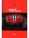 2013 FERRARI 458 SPECIALE MEDIA BROCHURE ENGELS