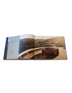 2013 ASTON MARTIN RAPIDE S HARDCOVER BROCHURE DUITS 2
