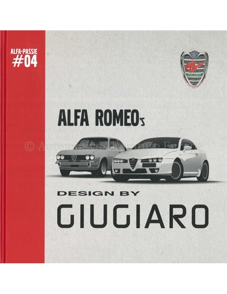 ALFA ROMEO's OP HOLLANDSE BODEM (ALFA PASSIE 03)