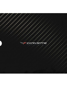 2009 CHEVROLET CORVETTE PROSPEKT ENGLISCH (USA)