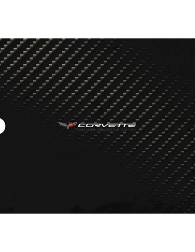 2009 CHEVROLET CORVETTE BROCHURE ENGELS (USA)