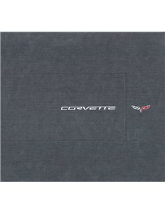 2006 CHEVROLET CORVETTE BROCHURE ENGELS (USA)