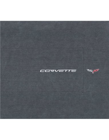2006 CHEVROLET CORVETTE BROCHURE ENGLISH (US)