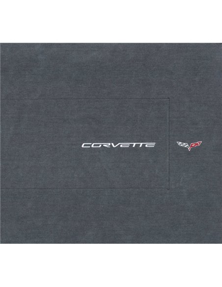 2006 CHEVROLET CORVETTE PROSPEKT ENGLISCH (USA)