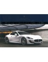 2012 MASERATI GRANTURISMO MC STRADALE BROCHURE SPAANS