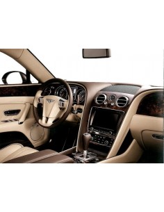 2013 BENTLEY FLYING SPUR BROCHURE DUITS 2