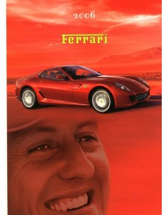 2006 FERRARI JAARBOEK ITALIAANS / ENGELS 2994/06